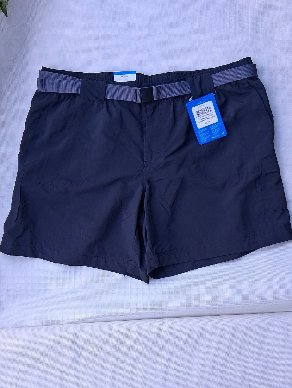Columbia Wms Hiking Shorts - Picture 3 of 11